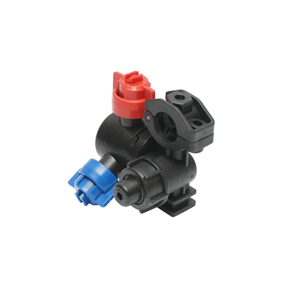 Stropitor complet cu 3 diuze pentru erbicidator GM02, TA66, TA67, TA68